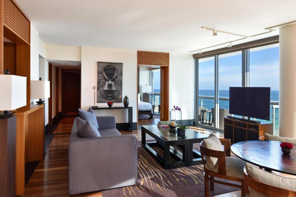 Two Bedroom Suite Ocean View